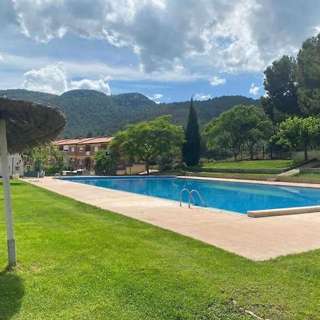 Ferienwohnung El Secret De La Llegenda El Drac Vilaverd Exterior foto