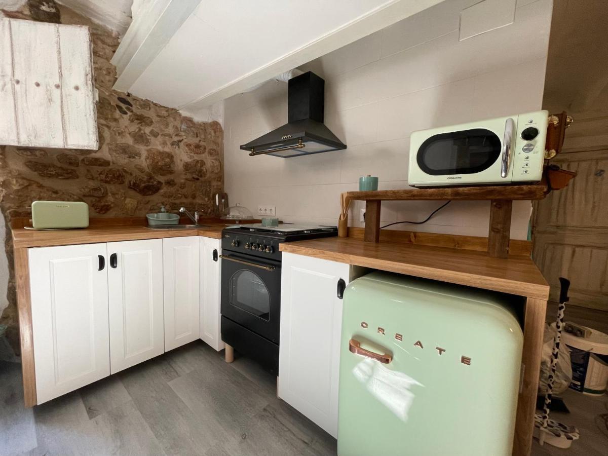 Ferienwohnung El Secret De La Llegenda El Drac Vilaverd Exterior foto