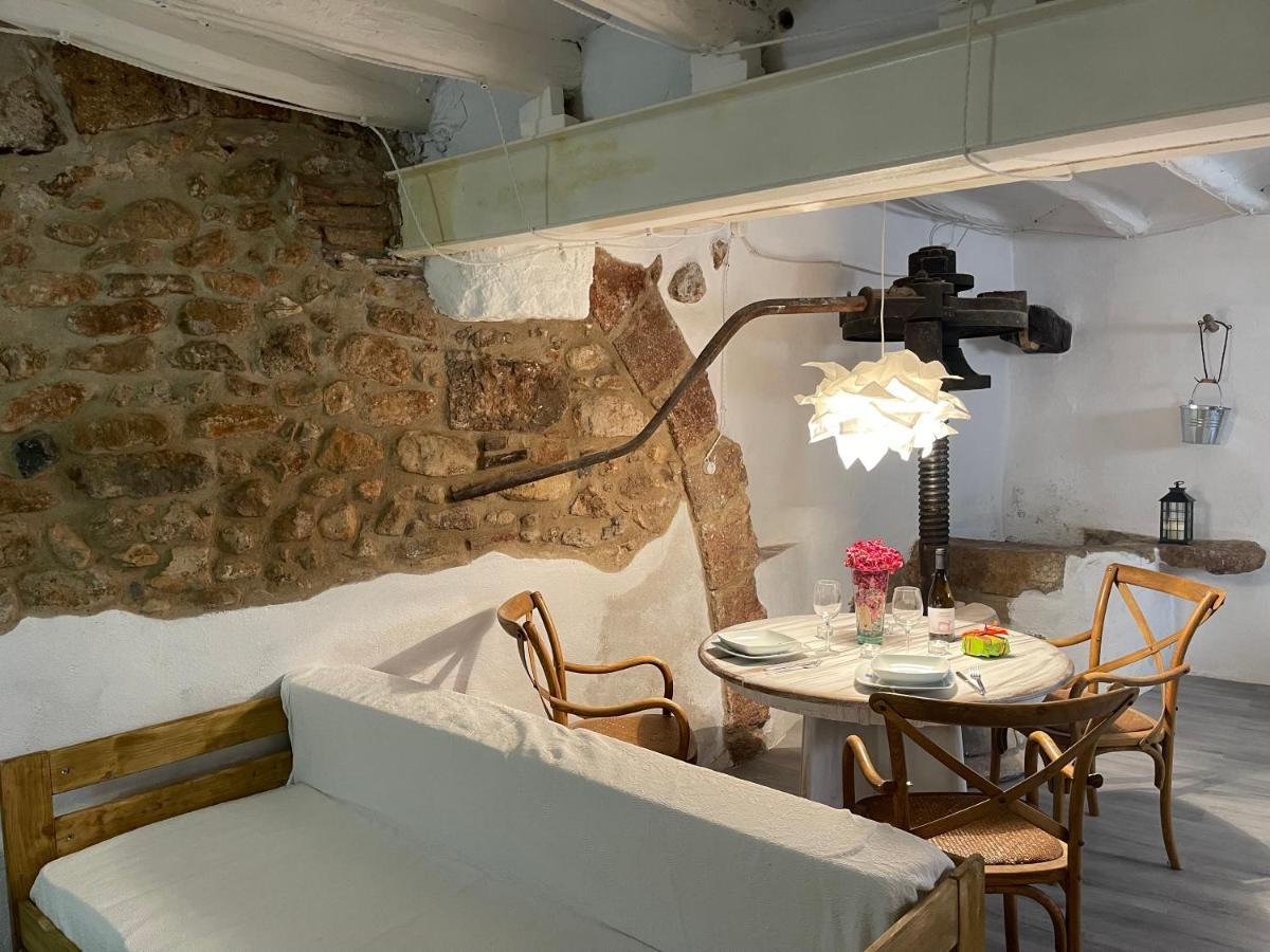 Ferienwohnung El Secret De La Llegenda El Drac Vilaverd Exterior foto