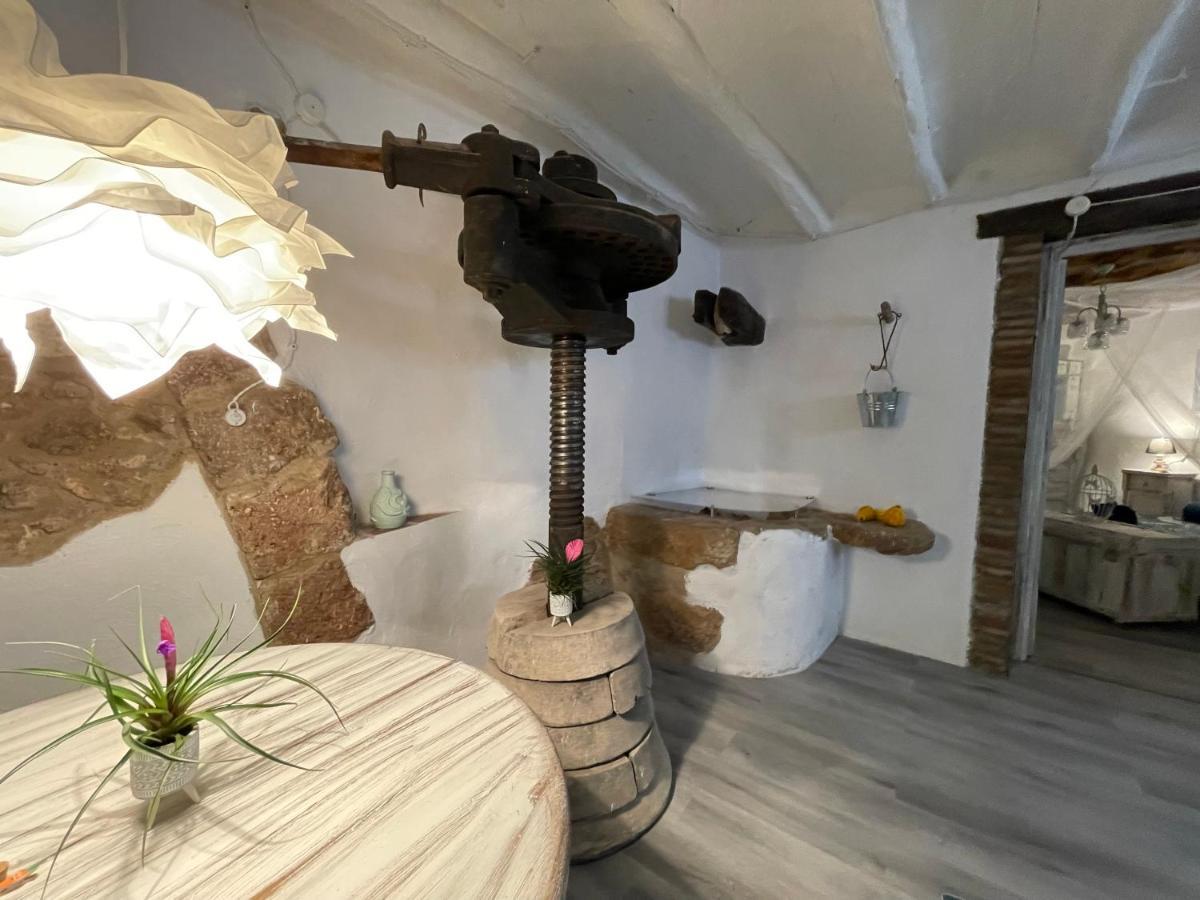 Ferienwohnung El Secret De La Llegenda El Drac Vilaverd Exterior foto