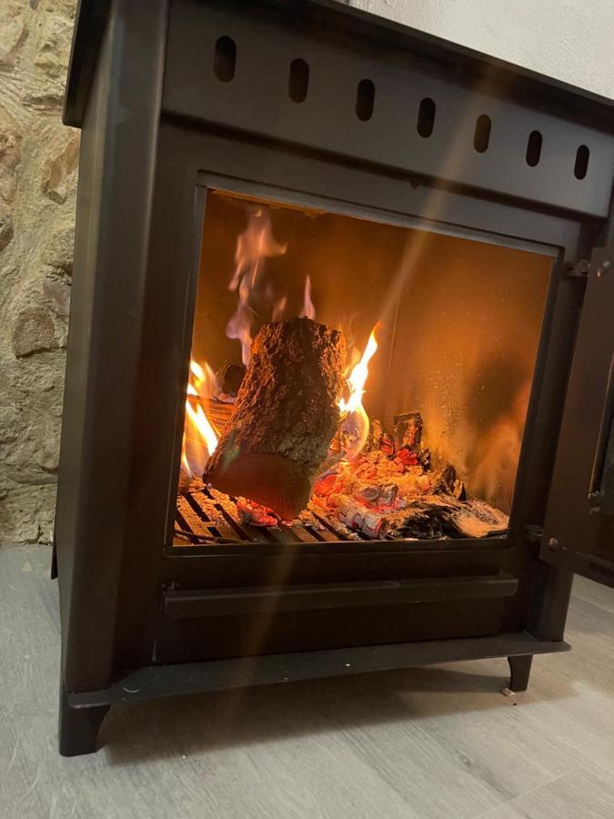 Ferienwohnung El Secret De La Llegenda El Drac Vilaverd Exterior foto