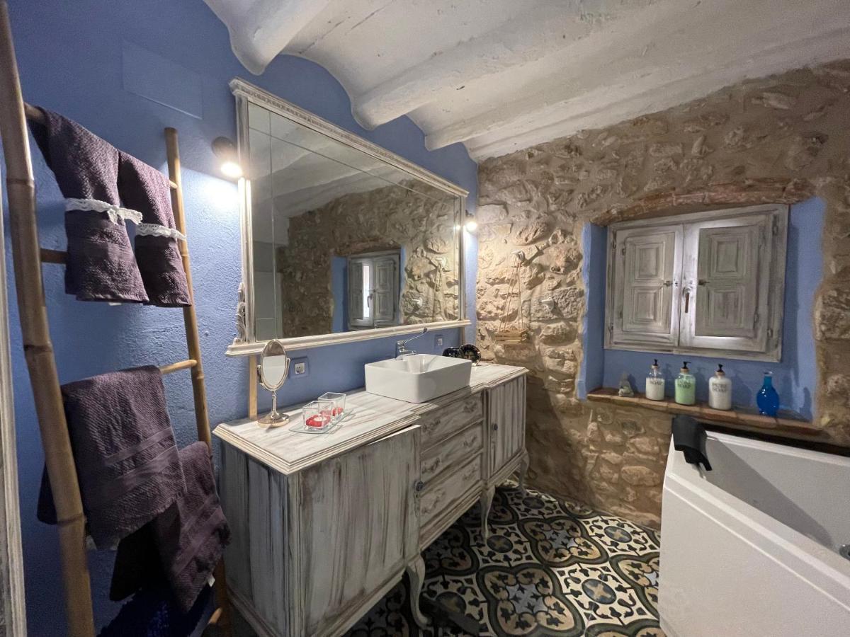Ferienwohnung El Secret De La Llegenda El Drac Vilaverd Exterior foto